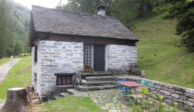 "Rustico Bersacola by Interhome