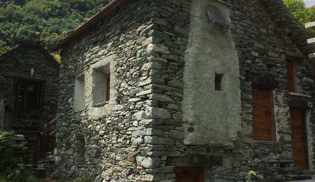 Rustico Ca d'Damunt, Holiday cottage