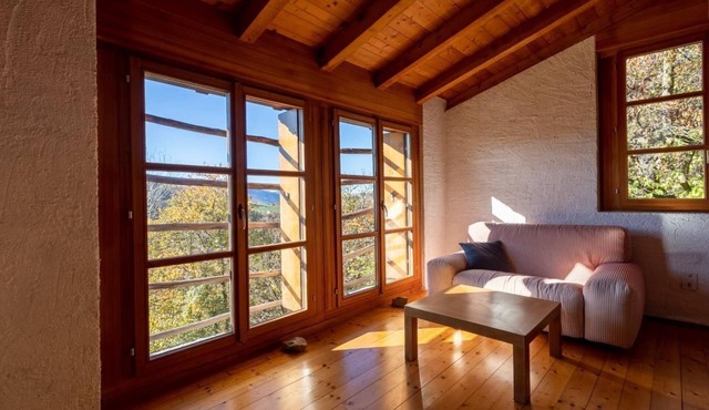 Rustico "Casa Chris" with endless mountain views