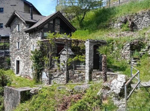 Rustico "Casa di Sasso"