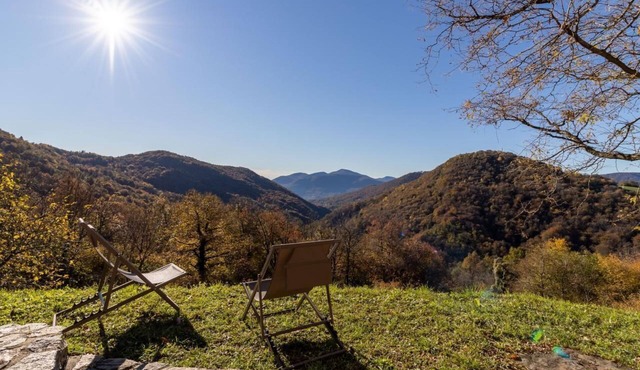 Rustico "Casa Gabriela" with endless views