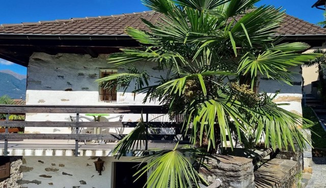 Rustico Casa Weber by Interhome