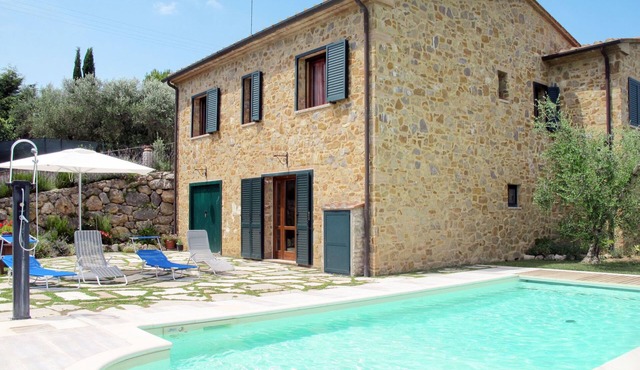 Rustico Cavernoso by Interhome in San Gimignano