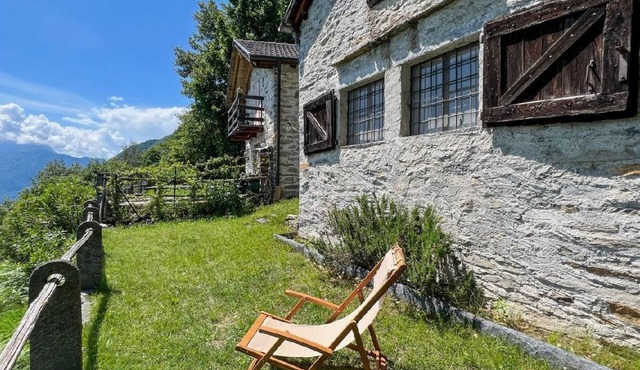 Rustico Eremo Rico by Interhome