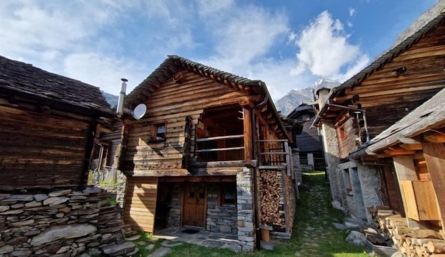 Rustico Gatti by Interhome