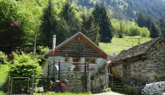 Rustico Ginetta by Interhome