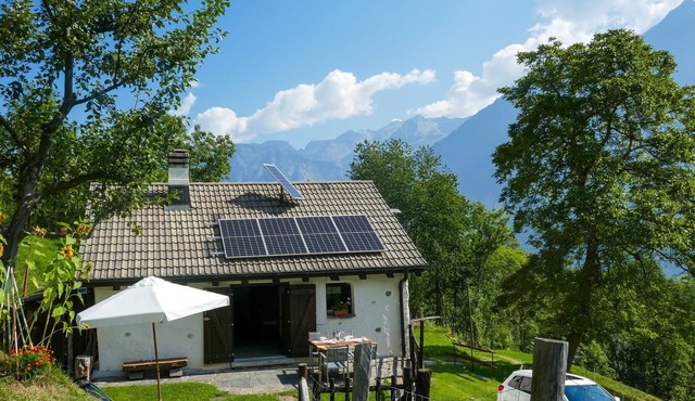 Rustico Girasole by Interhome