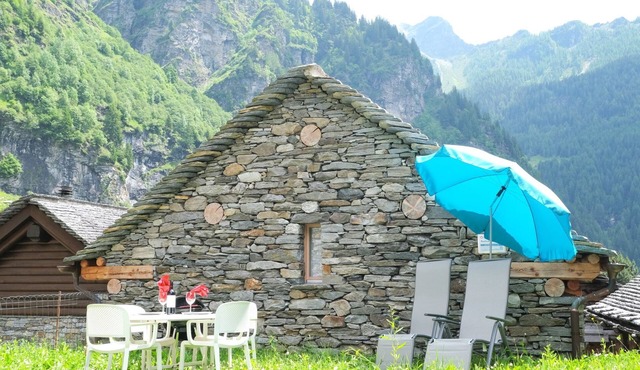 Rustico La Dimora by Interhome