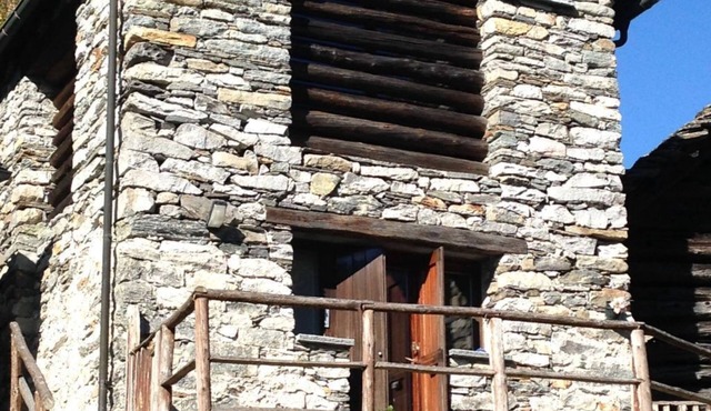 Rustico Monti di Rima by Interhome