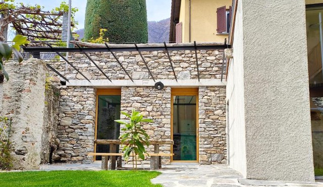 Rustico Mulino1 - Fully Renovated Near Locarno and Ascona