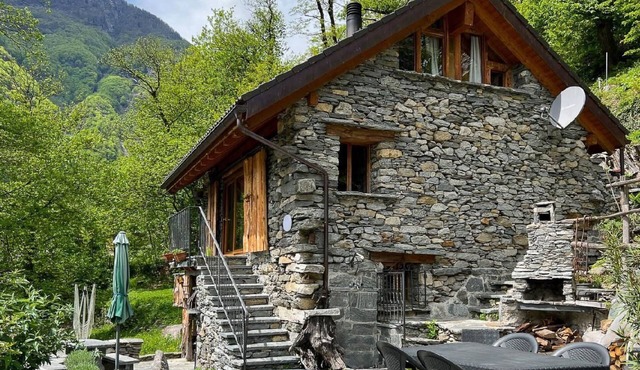 Rustico Nonno Milton by Interhome