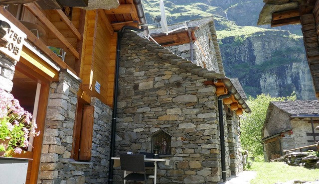 Rustico Nurell by Interhome