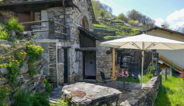 Rustico Scateto 66 by Interhome