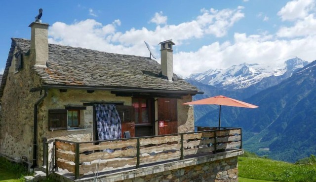 Rustico Tecc Berbis by Interhome