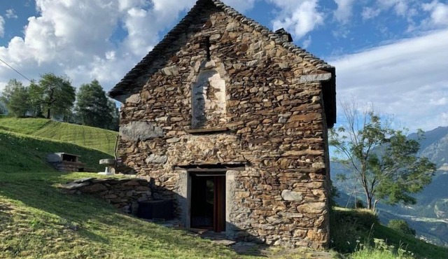 Rustico Tecc du Martin by Interhome