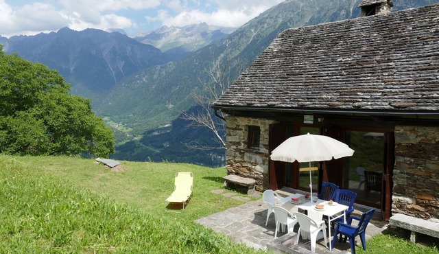 Rustico Tecc du Martin by Interhome
