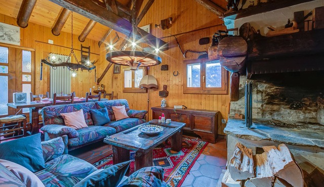 Rustico Tengia With BBQ And Wi-Fi, Faido, Switzerland