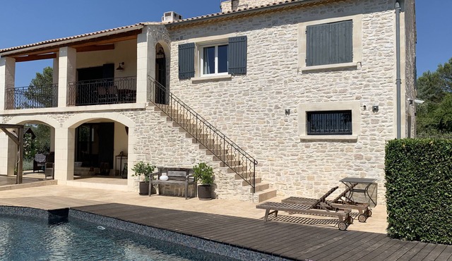 Rustig Gelegen Luxe Villa met Fenomenaal Zicht