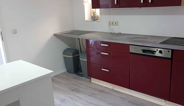 Rustikale Ferienwohnung in Schwerin