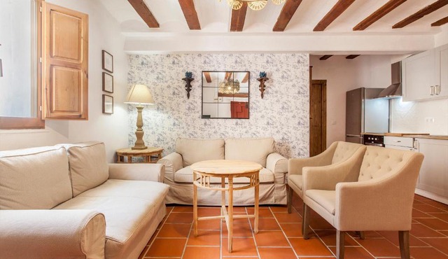 RUSTIKALPUENTE Apartamento ARCHIVO
