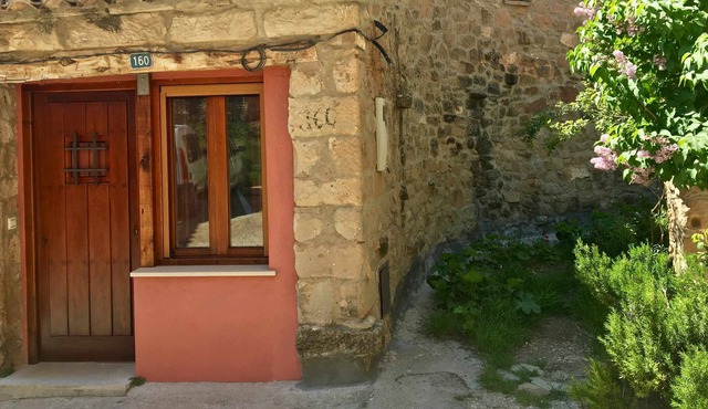 RUSTIKALPUENTE CASA DE BALDOVAR