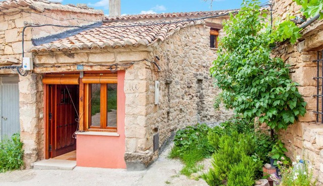 RUSTIKALPUENTE Casa de BALDOVAR