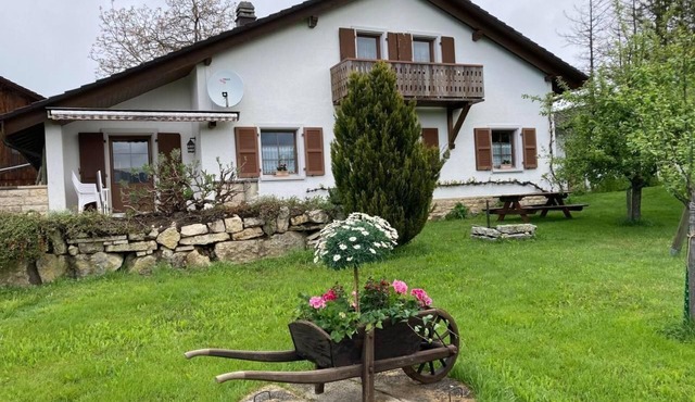 Rustique holiday flat in the Ajoie