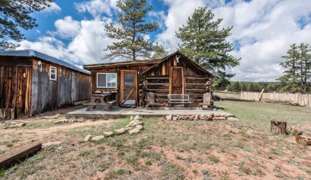 Rustler Cabin - Kitchen included