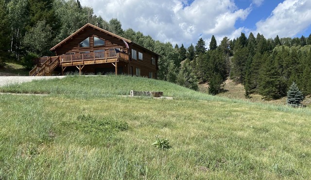 Rustling Aspen at J & J Ranch
