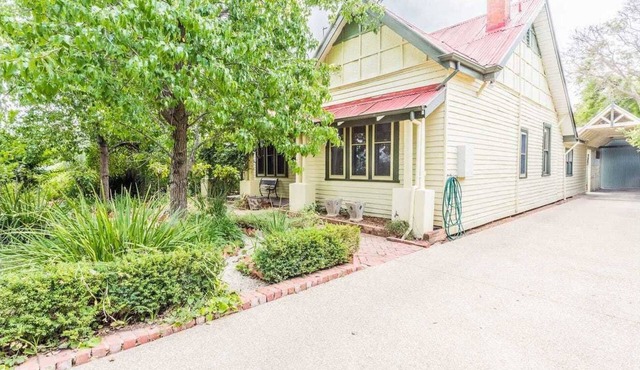 Ruston House - Port of Echuca