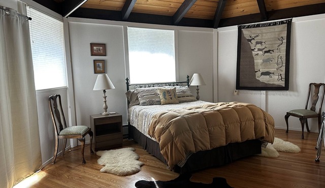 RustRidge House, two bedroom two bath home