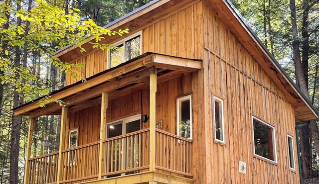 Rusty Perch Tiny Home