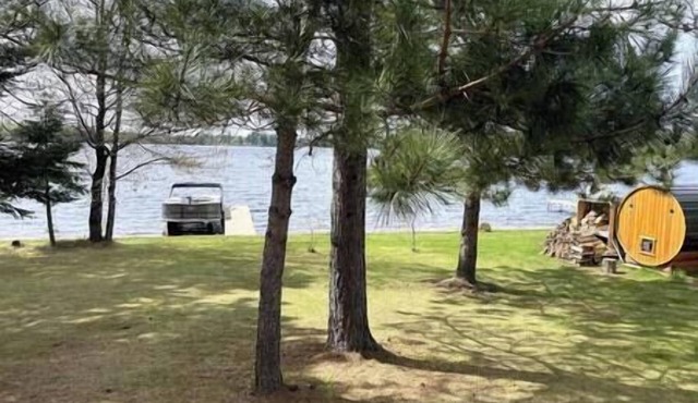 Ruth Lake Resort Cabin #9