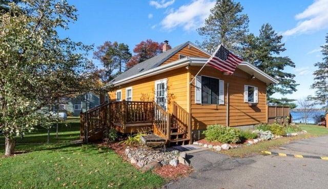 Ruth's Cabin at Half Moon Resort