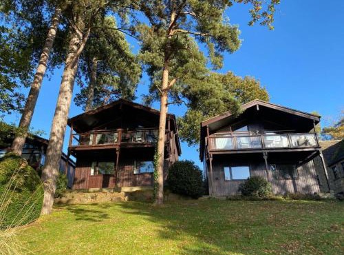 Rutland Hall Lakeside Lodge Xmas Week