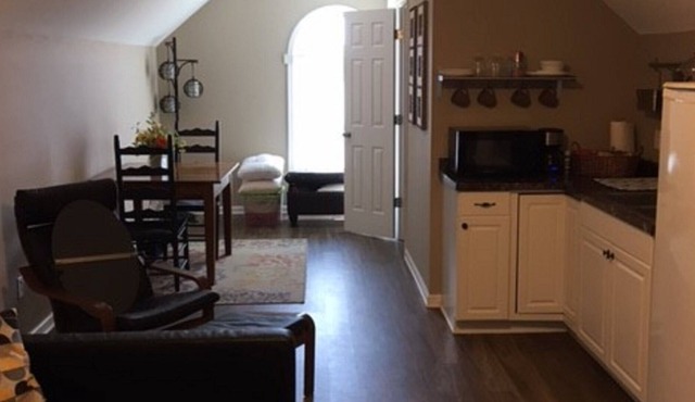 Rutledge GA Hideaway - Enjoy the Peace and Quiet of this small town