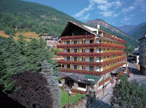 Rutllan & Spa