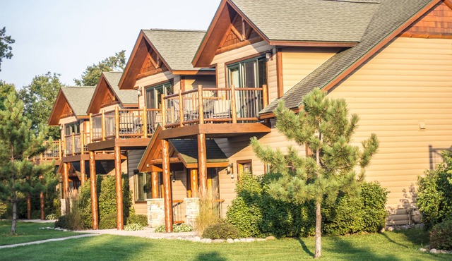 Ruttger's Bay Lake Resort