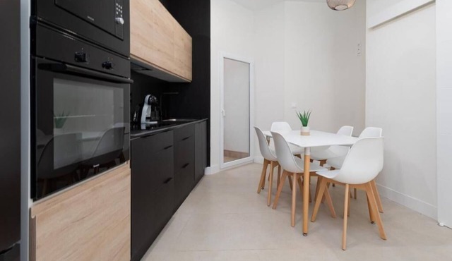 Ruzafa Apartment 1 bedroom 2 double sofa bed
