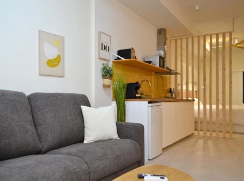 Ruzafa & Oceanografic Suites by Illetes Flats