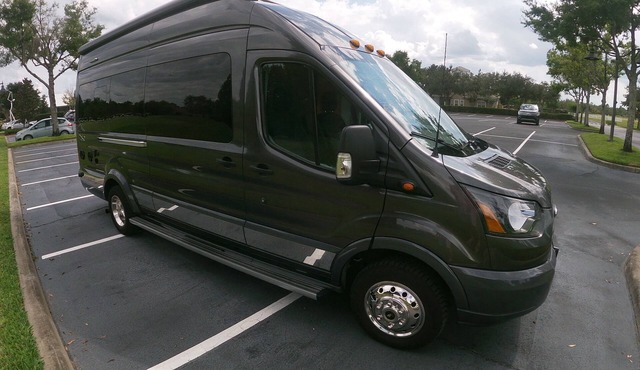 RV 2017 Winnebago (Class B) -- Take your Trip on the Road