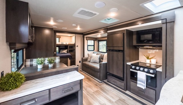 RV 3 Family Beach and Dock Perfect for Weekend Getaway