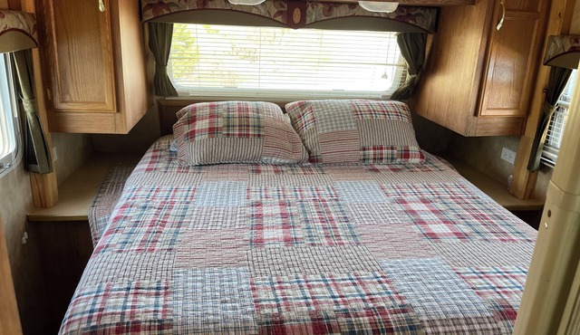 RV By The Sea. 3 Rogers Cove Rd., Cobbs Arm, NL. You,the ocean and mother nature