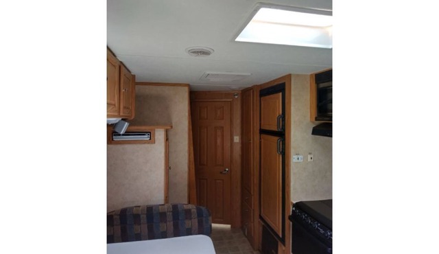 RV CAMPER !