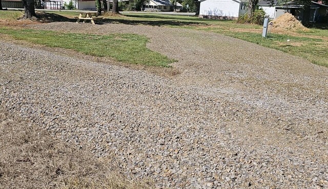 RV Camping Spot. Get away under the stars in Jerusalem, Ar.