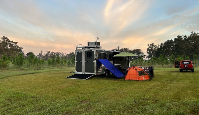 RV Campsite ONLY in Suwannee County Florida, near the Suwannee River