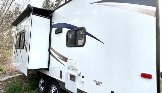 RV DELIVERED TO YOUR SITE