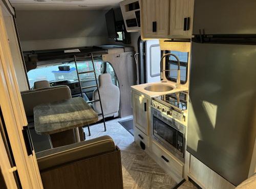 RV In Orlando No Local Guests