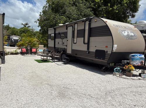RV In The Keys a Tropical Retreat