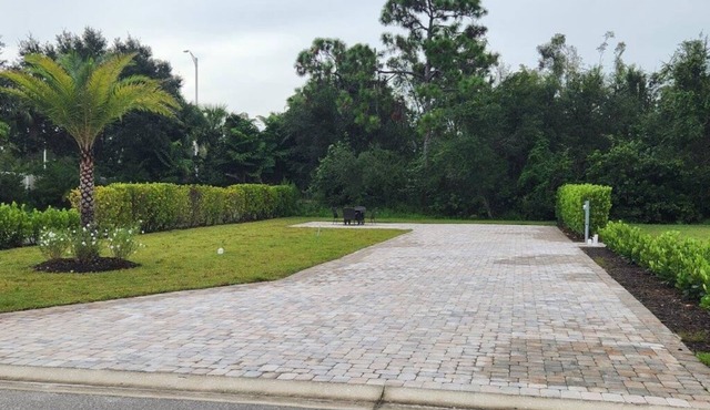 RV Lot for Rent in Luxury Motorcoach Resort - Lot 2